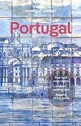 Couverture cartonnée Lonely Planet Portugal de Lonely Planet, Joana Taborda, Clarke Daniel