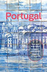 Kartonierter Einband Lonely Planet Portugal von Lonely Planet, Joana Taborda, Clarke Daniel