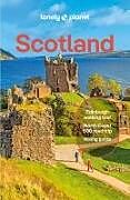 Couverture cartonnée Lonely Planet Scotland de Lonely Planet