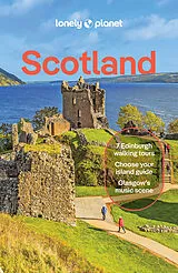 Kartonierter Einband Lonely Planet Scotland von Lonely Planet, Gillespie Kay, Joseph Reaney