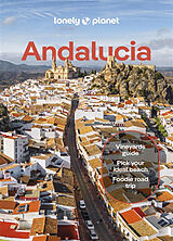 Couverture cartonnée Lonely Planet Andalucia de Lonely Planet, Kaminski Anna, Esme Fox