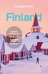 Kartonierter Einband Lonely Planet Finland von Lonely Planet, Paula Hotti, Angelo Zinna