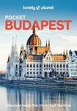 Kartonierter Einband Lonely Planet Pocket Budapest von Lonely Planet, Kata Fari, Fallon Steve