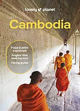 Kartonierter Einband Lonely Planet Cambodia von Lonely Planet, Nick Ray, Matt Blomberg