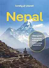 Kartonierter Einband Lonely Planet Nepal von Lonely Planet, Mayhew Bradley, Bindloss Joe