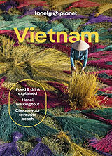 Kartonierter Einband Lonely Planet Vietnam von Lonely Planet, Joshua Zukas, Ben Engelbach