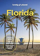 Kartonierter Einband Lonely Planet Florida von Lonely Planet, Gibb David, Sarah Etinas