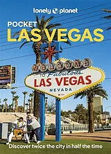 Kartonierter Einband Lonely Planet Pocket Las Vegas von Lonely Planet, Ashley Harrell