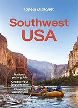 Kartonierter Einband Lonely Planet Southwest USA von Lonely Planet, Amy C Balfour, Jade Bremner
