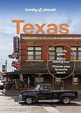 Kartonierter Einband Lonely Planet Texas von Lonely Planet, Regis St Louis, Dale Blasingame
