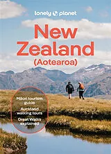 Kartonierter Einband Lonely Planet New Zealand von Lonely Planet, Atkinson Brett, Dragicevich Carlson. Liz