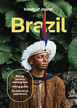 Kartonierter Einband Lonely Planet Brazil von Lonely Planet, Holden Trent, Ann Babe