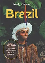 Kartonierter Einband Lonely Planet Brazil von Lonely Planet, Holden Trent, Ann Babe