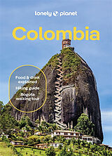 Kartonierter Einband Lonely Planet Colombia von Lonely Planet, Egerton Alex, Garry John