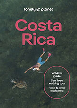 Kartonierter Einband Lonely Planet Costa Rica von Lonely Planet, Elizabeth Lavis, Cassandra Brooklyn