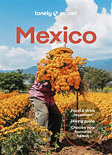 Kartonierter Einband Lonely Planet Mexico von Lonely Planet, Joel Balsam, Jennifer Fernández Solano