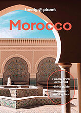 Kartonierter Einband Lonely Planet Morocco von Lonely Planet, Ranger Helen, Jade Bremner