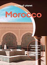 Broschiert Morocco von Lonely Planet, Ranger Helen, Jade Bremner