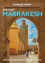 Kartonierter Einband Lonely Planet Pocket Marrakesh von Lonely Planet, Ranger Helen