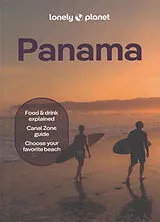Kartonierter Einband Lonely Planet Panama von Lonely Planet, Bell Rosie, Egerton Alex