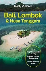 Kartonierter Einband Lonely Planet Bali, Lombok & Nusa Tenggara von Lonely Planet, Reid Sarah, Jade Bremner