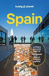 Kartonierter Einband Lonely Planet Spain von Lonely Planet, Noble Isabella, Albiston Isabel