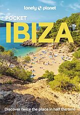 Couverture cartonnée Lonely Planet Pocket Ibiza de Lonely Planet, Averbuck Alexis