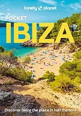 Kartonierter Einband Lonely Planet Pocket Ibiza von Lonely Planet, Alexis Averbuck