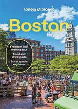 Couverture cartonnée Lonely Planet Boston de Lonely Planet, Vorhees Mara, Carolyn B Heller