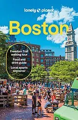 Kartonierter Einband Lonely Planet Boston von Lonely Planet, Mara Vorhees, Carolyn B Heller