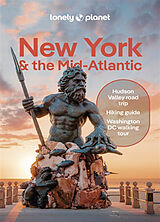 Broché New York & the Mid-Atlantic de Lonely Planet, Amy C Balfour, Bartlett Ray