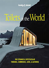 Fester Einband Lonely Planet Toilets of the World von Lonely Planet