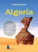Kartonierter Einband Lonely Planet Algeria von Lonely Planet, Ham Anthony, Maxwell Virginia