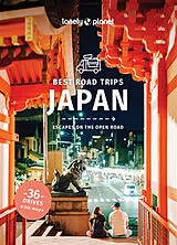 Kartonierter Einband Lonely Planet Best Road Trips Japan von Lonely Planet, Selena Takigawa Hoy, Kimberly Hughes
