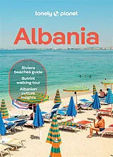 Kartonierter Einband Lonely Planet Albania von Lonely Planet, Joel Balsam