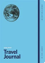 Tagebuch geb Lonely Planet's Travel Journal: Blue von Lonely Planet