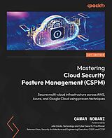 E-Book (epub) Mastering Cloud Security Posture Management (CSPM) von Qamar Nomani