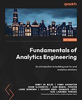 eBook (epub) Fundamentals of Analytics Engineering de Dumky De Wilde, Fanny Kassapian, Jovan Gligorevic