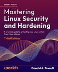 E-Book (epub) Mastering Linux Security and Hardening von Donald A. Tevault