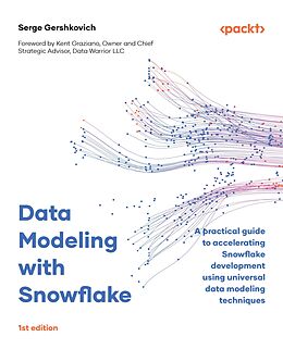 eBook (epub) Data Modeling with Snowflake de Serge Gershkovich