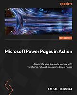 E-Book (epub) Microsoft Power Pages in Action von Faisal Hussona, Danilo Capuano