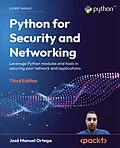E-Book (epub) Python for Security and Networking von José Manuel Ortega