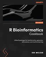 eBook (epub) R Bioinformatics Cookbook de Dan MacLean