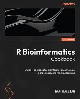 eBook (epub) R Bioinformatics Cookbook de Dan MacLean