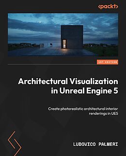 eBook (epub) Architectural Visualization in Unreal Engine 5 de Ludovico Palmeri