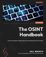 E-Book (epub) The OSINT Handbook von Dale Meredith