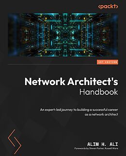 eBook (epub) Network Architect's Handbook de Alim H. Ali