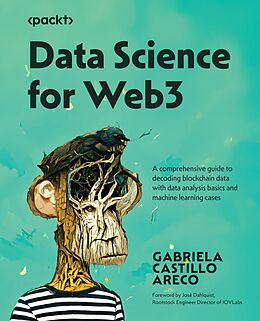 eBook (epub) Data Science for Web3 de Gabriela Castillo Areco