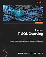 eBook (epub) Learn T-SQL Querying de Pedro Lopes, Pam Lahoud
