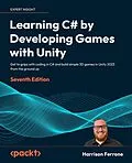 E-Book (epub) Learning C# by Developing Games with Unity von Harrison Ferrone